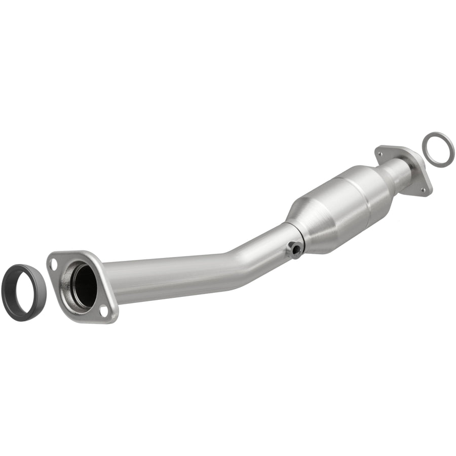 MagnaFlow 52437 Catalytic Converter: OEM Grade, Direct-Fit, For 2011-2017 Nissan Juke, For 2017-2019 Nissan Sentra (EPA Compliant)