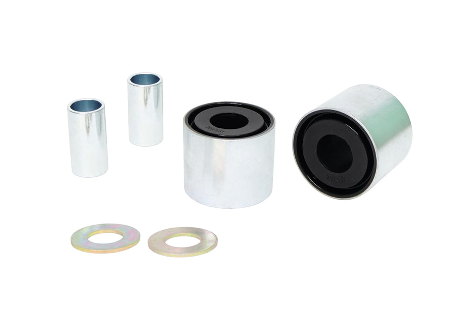 Whiteline W53686 Suspension Control Arm Bushing Kit Front Lower Inner Compatible with Honda 13-17 Accord