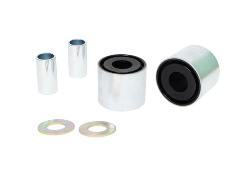 Whiteline W53686 Suspension Control Arm Bushing Kit Front Lower Inner Compatible with Honda 13-17 Accord