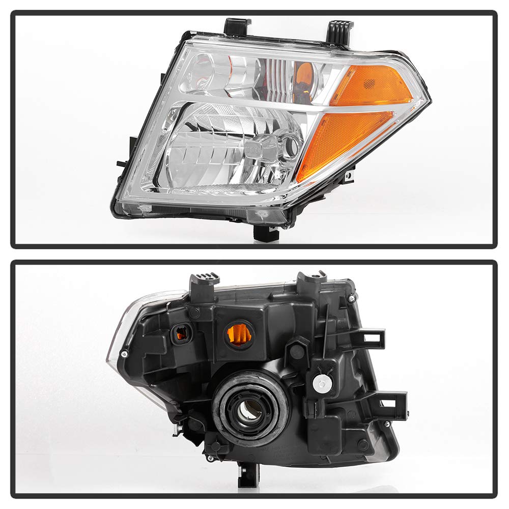 OEM Style Xtune Headlight (HD-JH-NF05-OE-L) (OE)