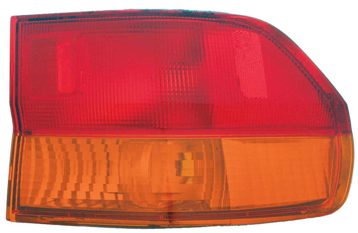 Right TYC Tail Light Assembly Compatible with 2002-2004 Honda Odyssey