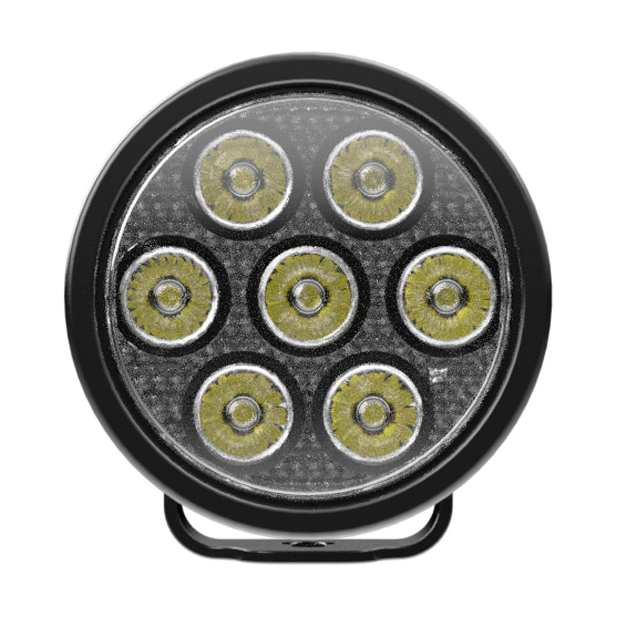 Single Vision X Cannon Race 7 Selective Yellow W/Harness Lighting