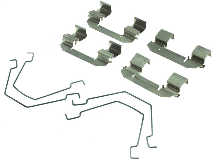 Brake Pads StopTech 305.06370 with Hardware Street Select