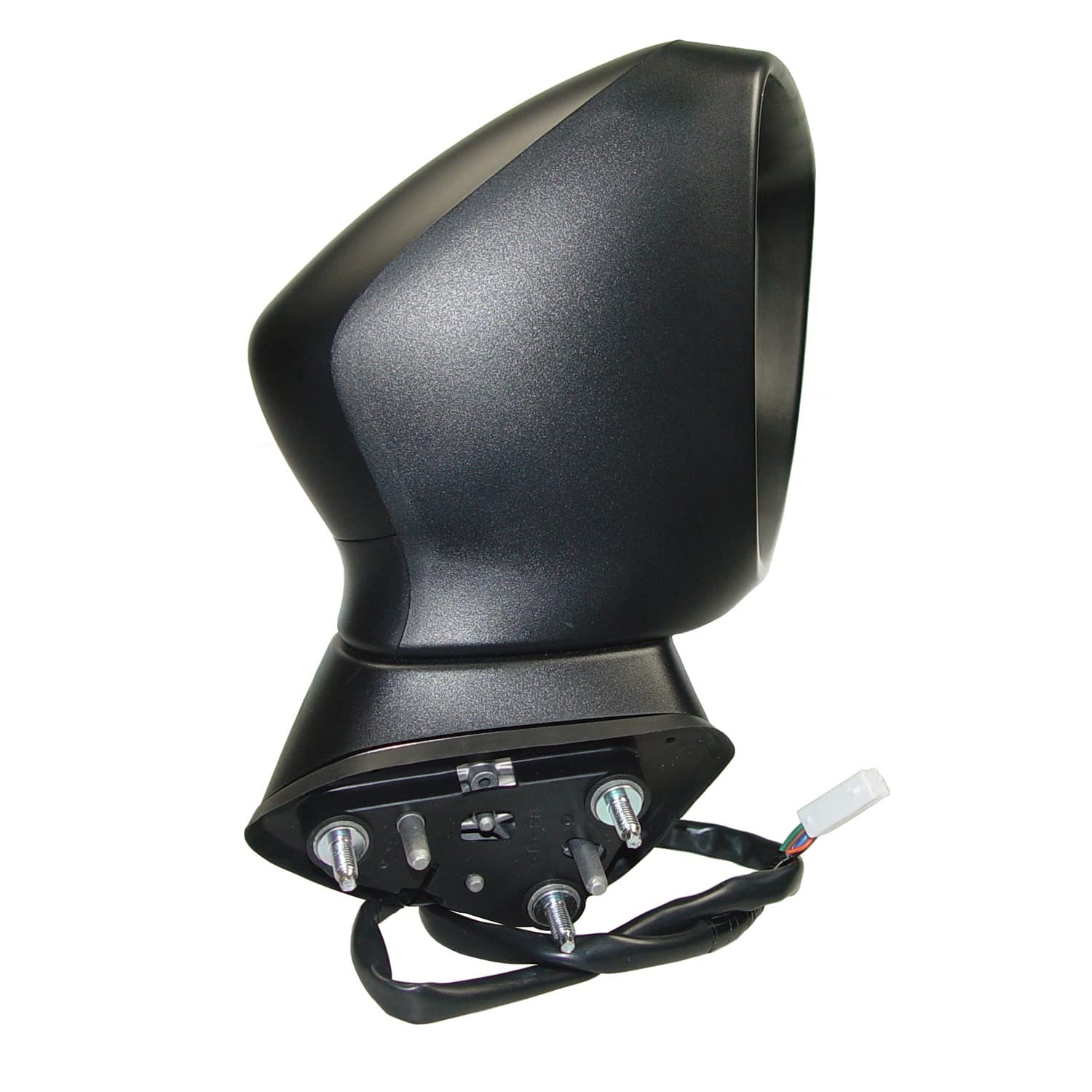 Mazda 6 TYC 6110331 Non Heated Right Replacement Mirror