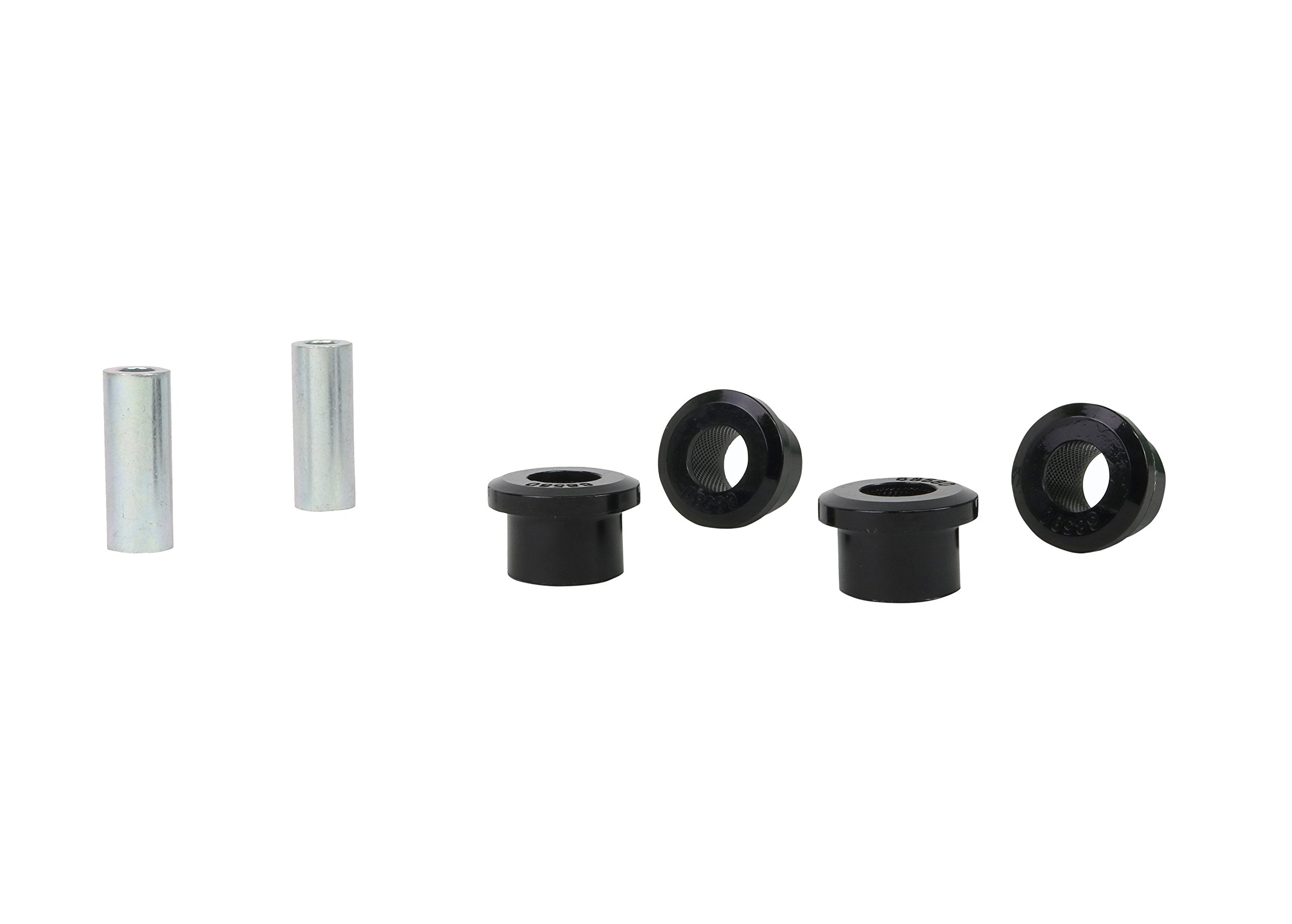 Nolathane Black Control Arm Bushing REV028.0154 (Lower Inner Front Front)