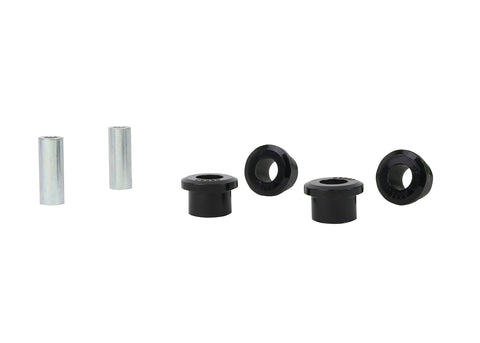 Nolathane Black Control Arm Bushing REV028.0154 (Lower Inner Front Front)