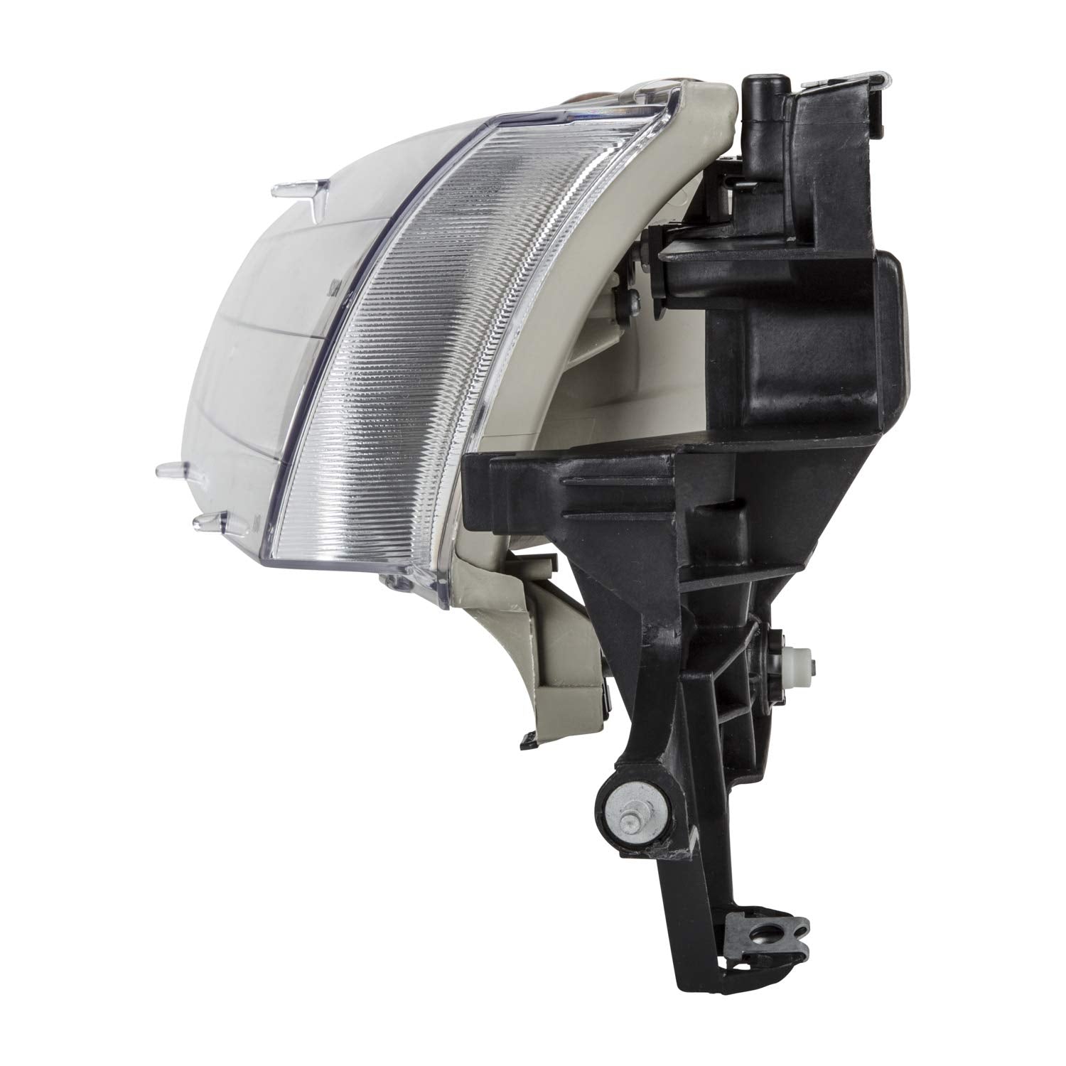 Toyota Corolla TYC 20-5220-00 Driver Side Headlight Assembly