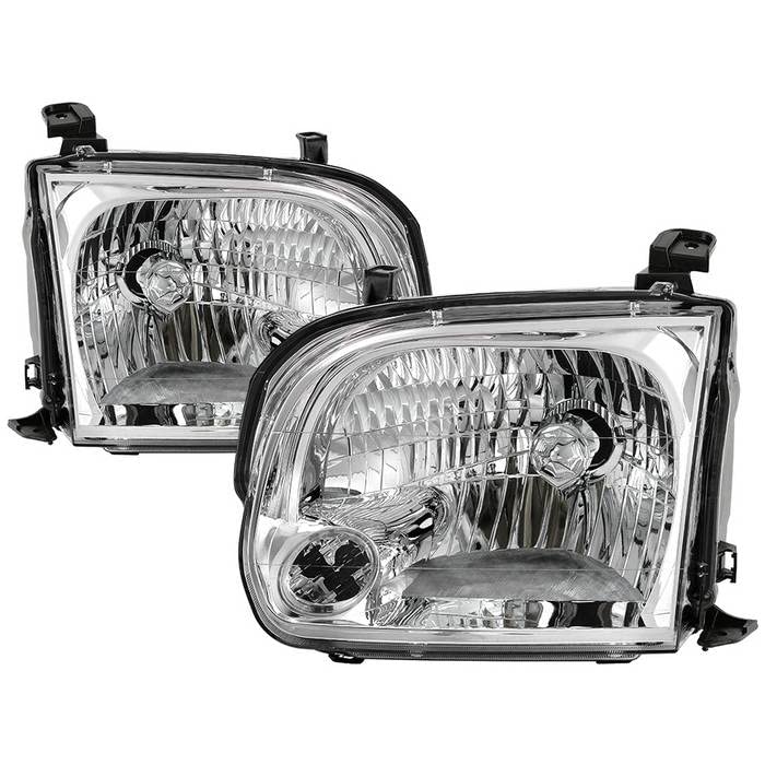 OEM Style Xtune Headlights (HD-JH-TTUN05-C) (OE)