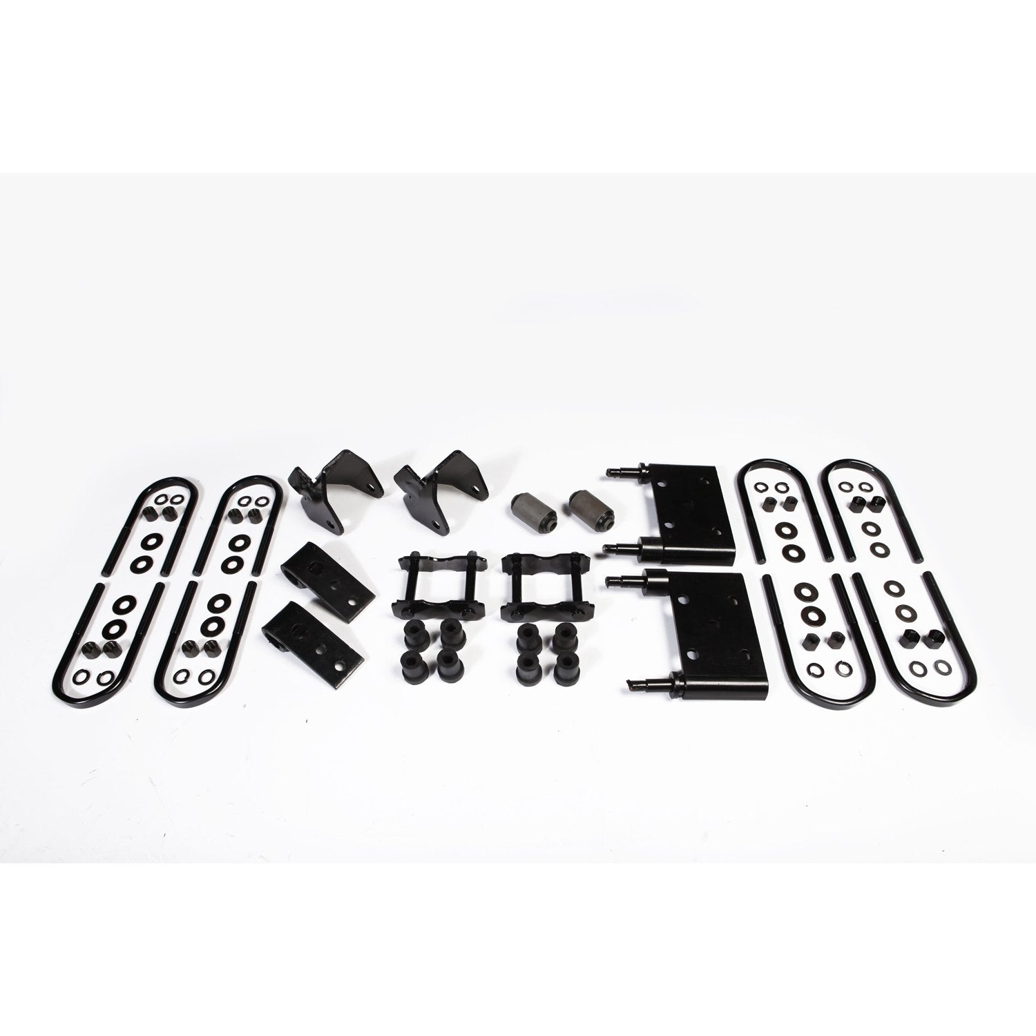 Omix-Ada 18271.13 | Omix Suspension Spring Mount Kit, Front | OE Reference: 5359011K | Fits 1976-1986 Jeep CJ