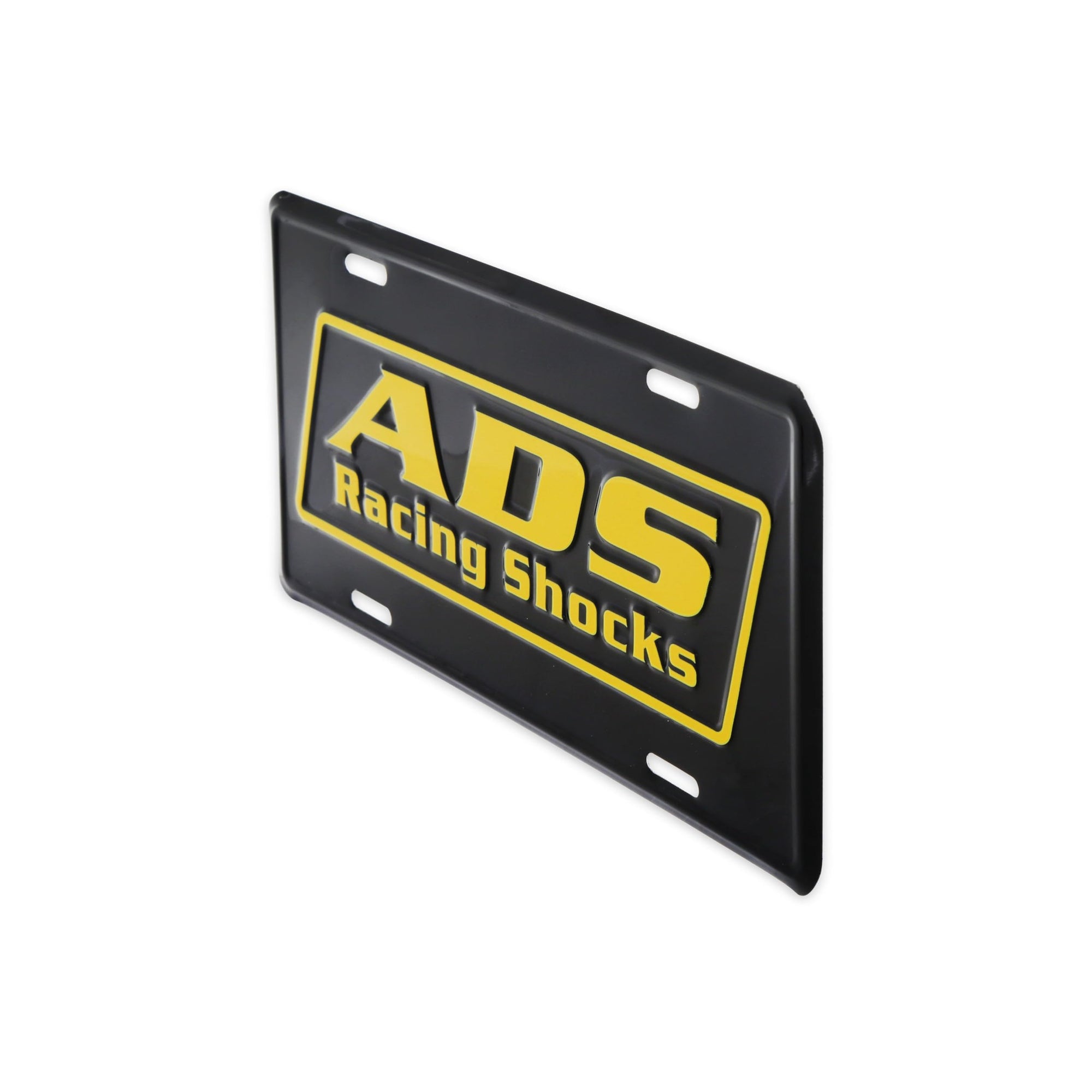 Arizona Desert Shocks - RACING SHOCKS LICENSE PLATE ADS (36-576)