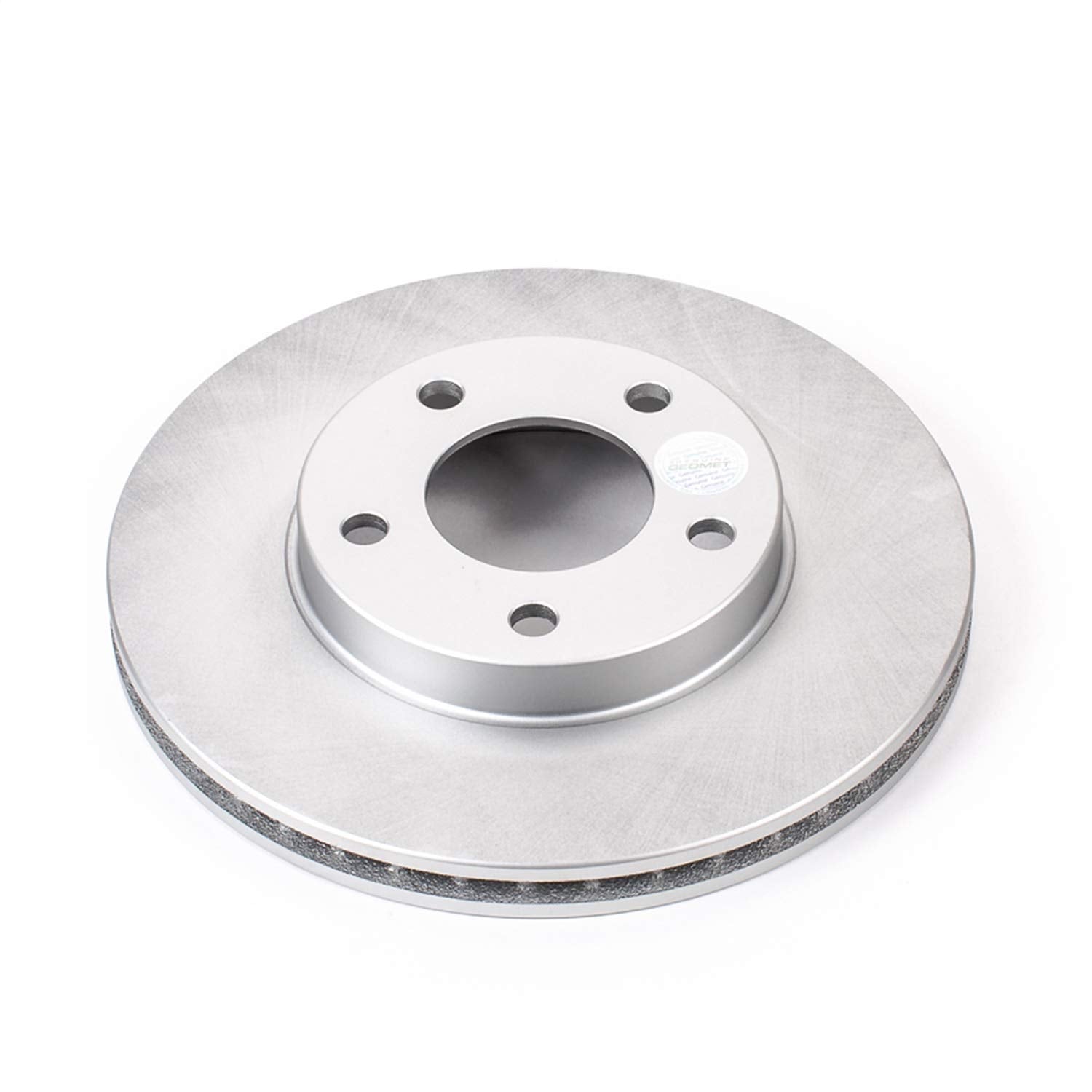 Power Stop Front AR8588EVC Evolution Geomet Coated Brake Rotor For Ford Escape 2001-2007, Mazda Tribute 2001-2006, Mercury Mariner 2005-2007 [Model Specific]
