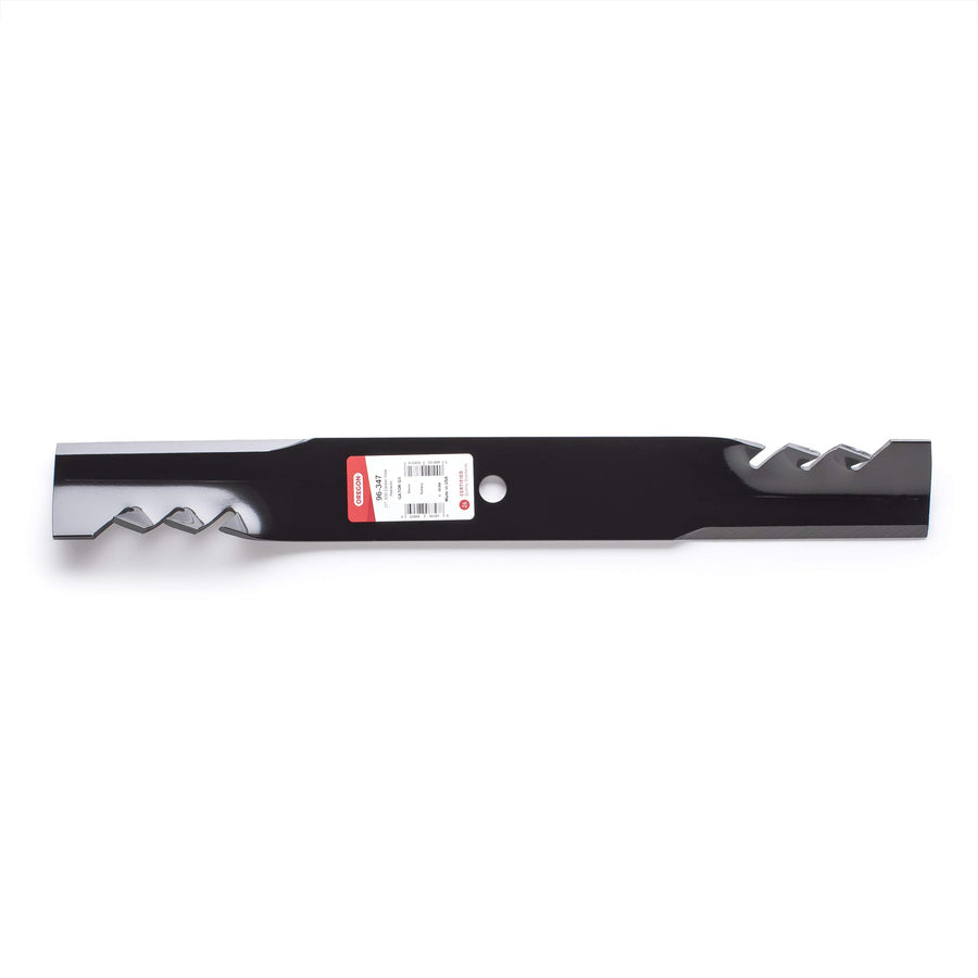 Oregon Lastec 96-347 Gator Mulcher 3-In-1 Hi Lift Replacement Lawn Mower Blade 21-Inch