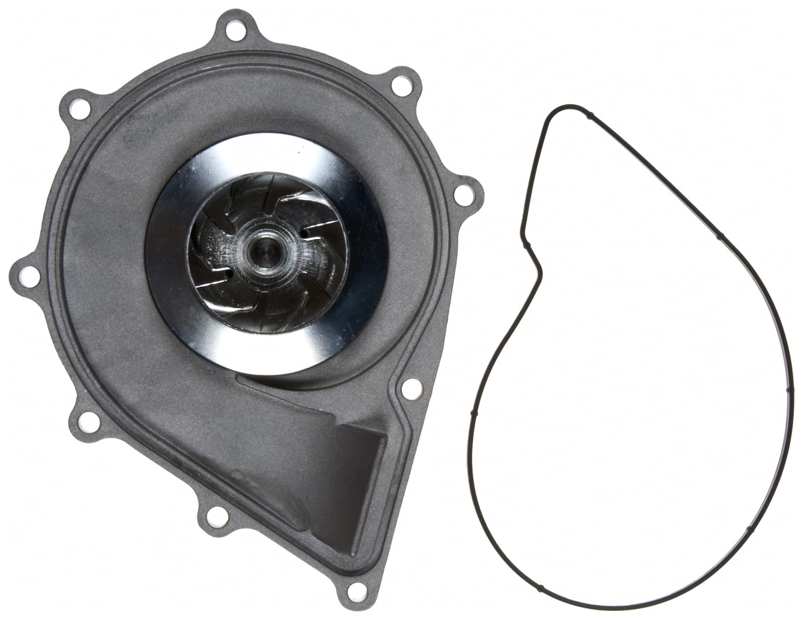 Heavy-Duty Gates 44057HD Engine Water Pump