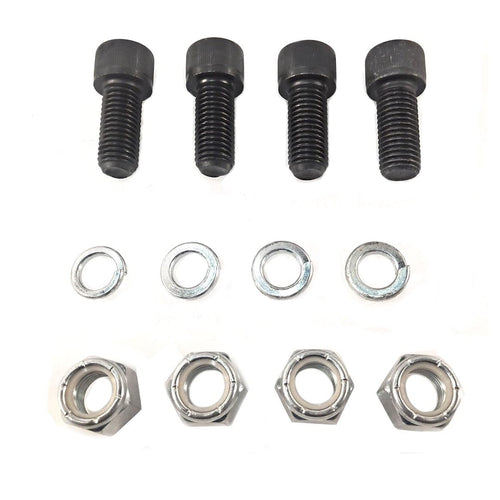 OEM HUSKY TOWING CROSSMEMBER HARDWARE KIT 33182