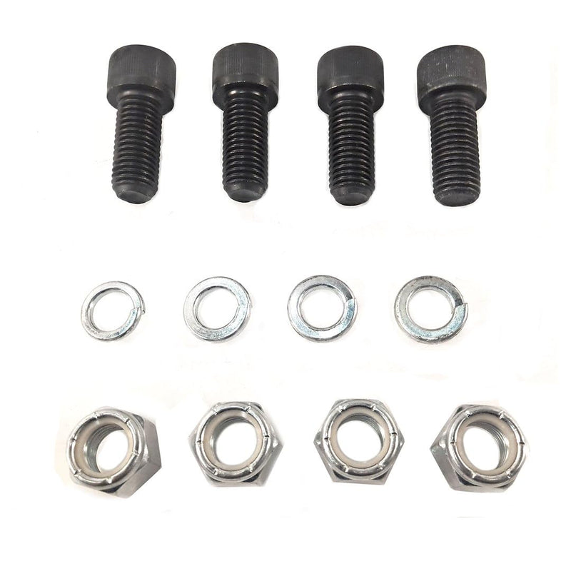 OEM HUSKY TOWING CROSSMEMBER HARDWARE KIT 33182
