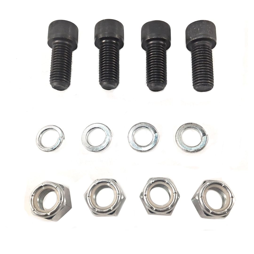OEM HUSKY TOWING CROSSMEMBER HARDWARE KIT 33182