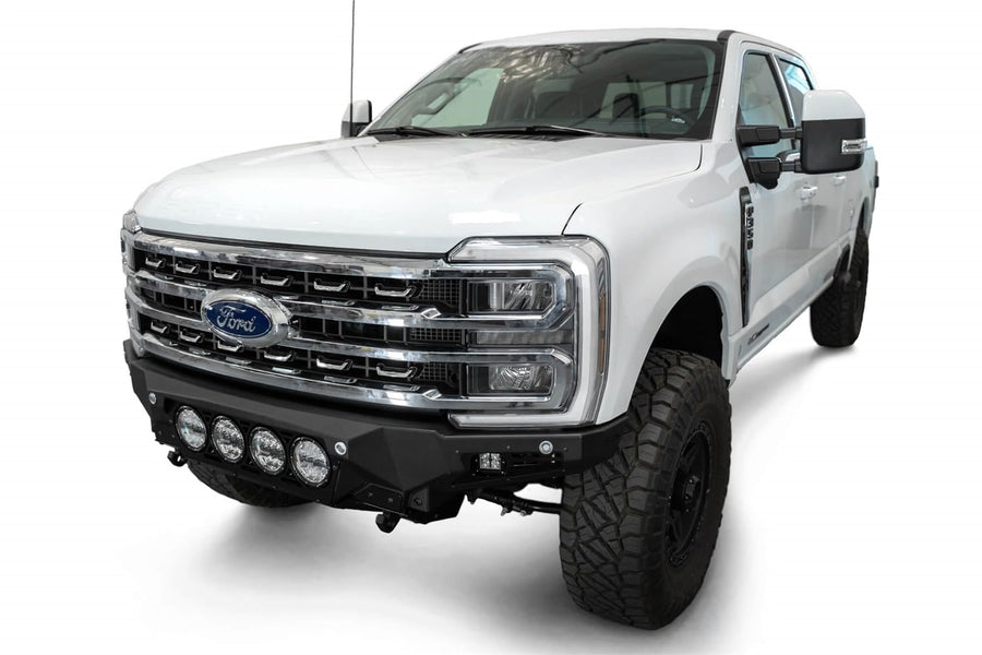 The Bomber Addictive Desert Designs Rear Bumper Was Designed