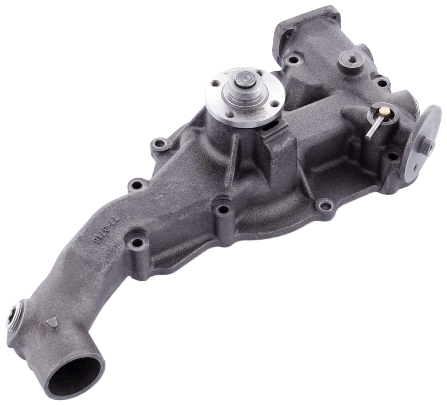 Heavy-Duty Gates 43545HD Engine Water Pump