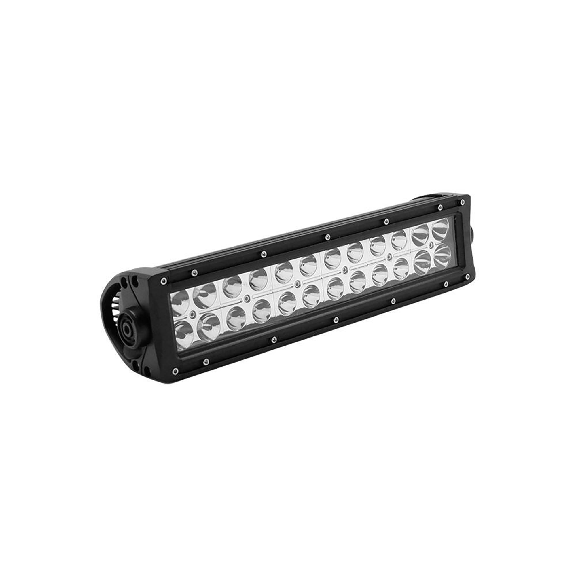 EF2 LED Light Bar Westin 09-13212C Double Row 12 inch Combo with 3W Epistar