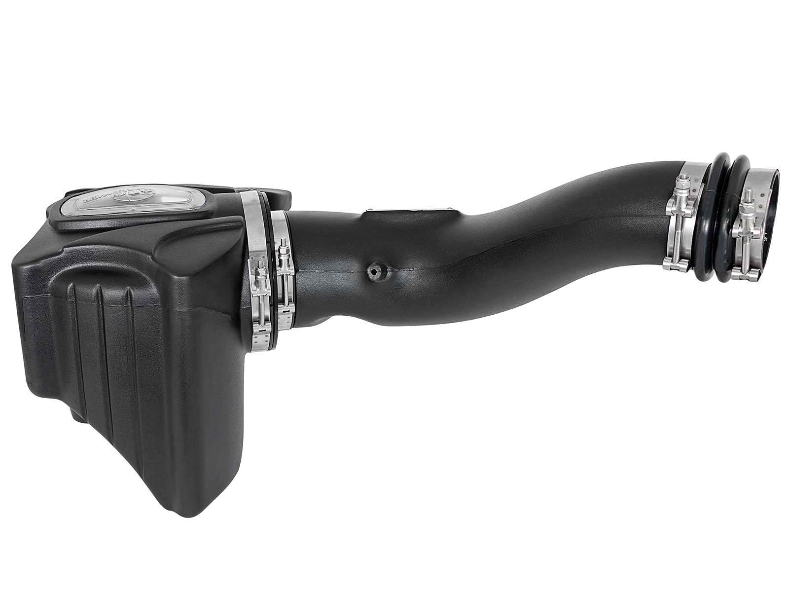 Momentum GT aFe POWER Cold Air Intake System w/Pro DRY S Filter, #51-76214, Black