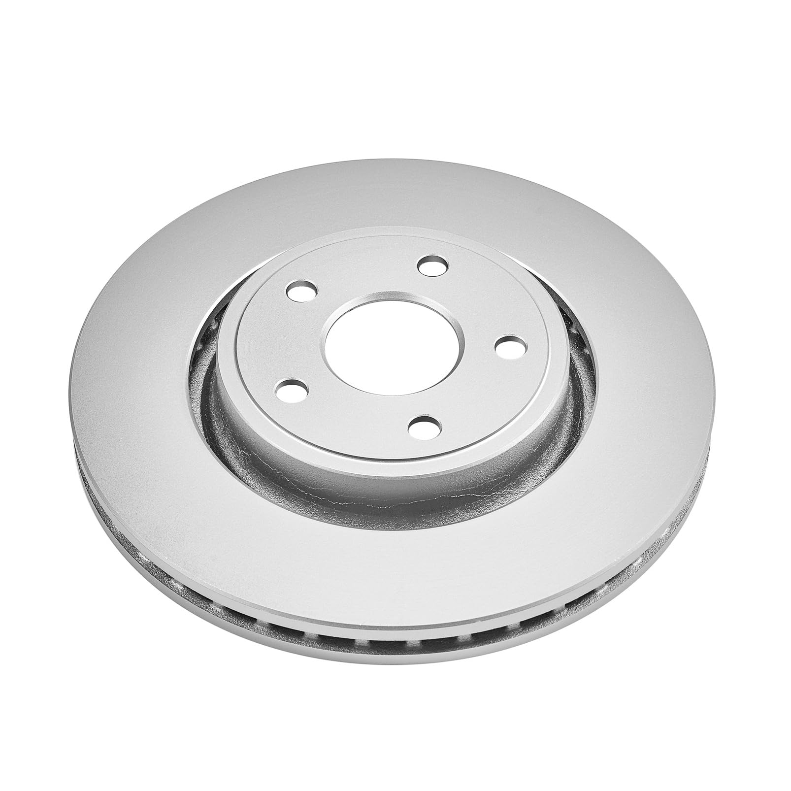 Power Stop AR83078EVC Geomet Coated Brake Rotor For Durango 2011-2021, Durango 2023-2024, Jeep Grand Cherokee 2011-2024, Jeep Grand Cherokee L 2022-2024, Grand Cherokee WK 2022 [Model Specific]