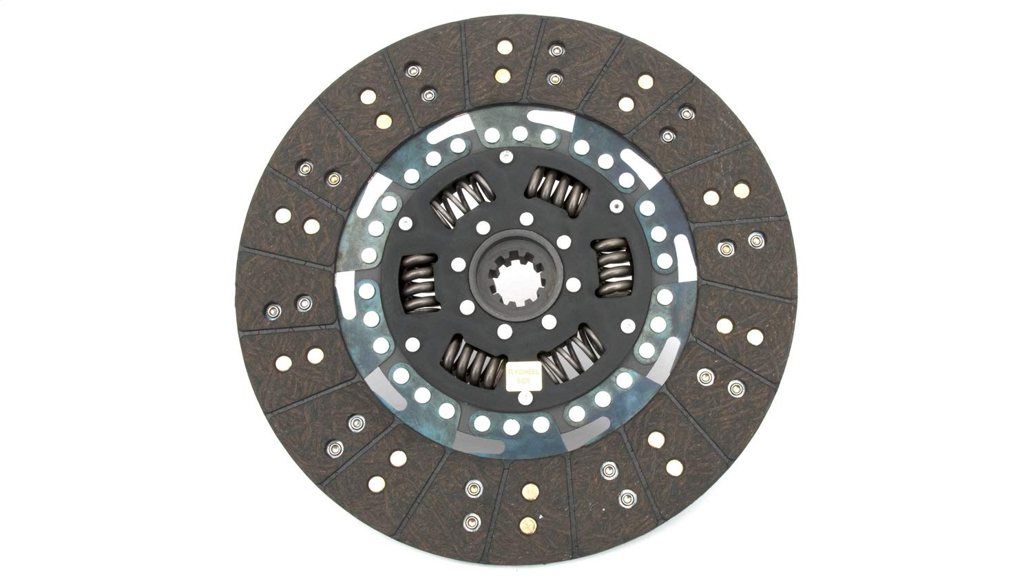 Centerforce 381030 Clutch Friction Disc Centerforce ® I and II, "88-92 Ford F-250 7.5L (460 ci)", "88-92 Ford F-350 7.5L (460 ci)"