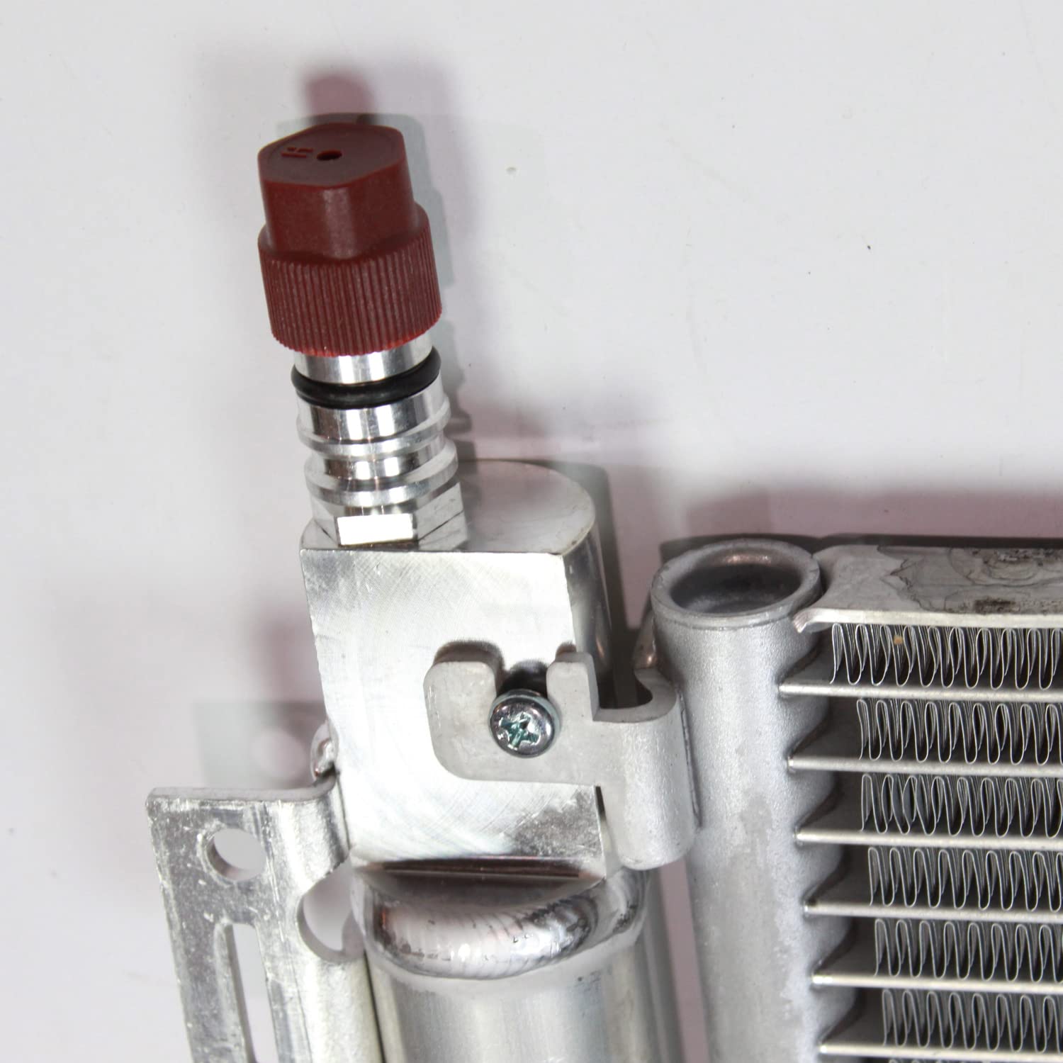 Replacement TYC 3802 Condenser for Volvo XC90