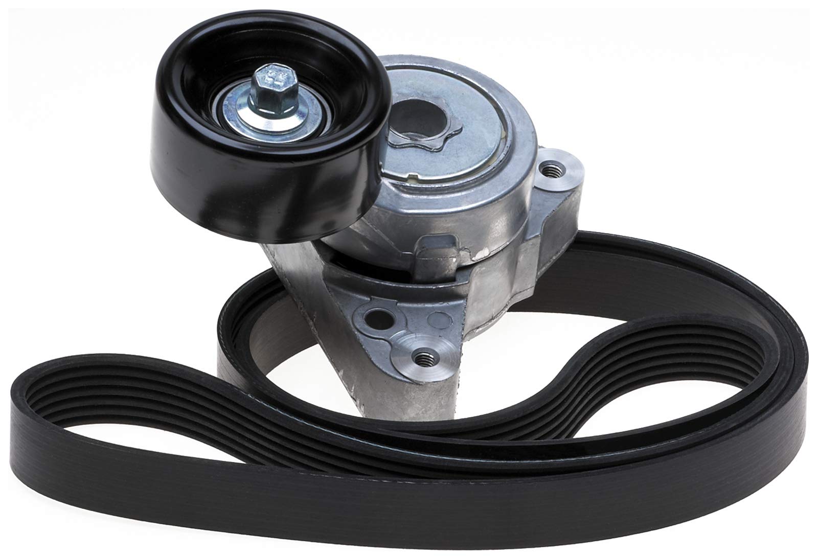 Complete Gates Serpentine Belt Drive Component Kit 90K-38278B