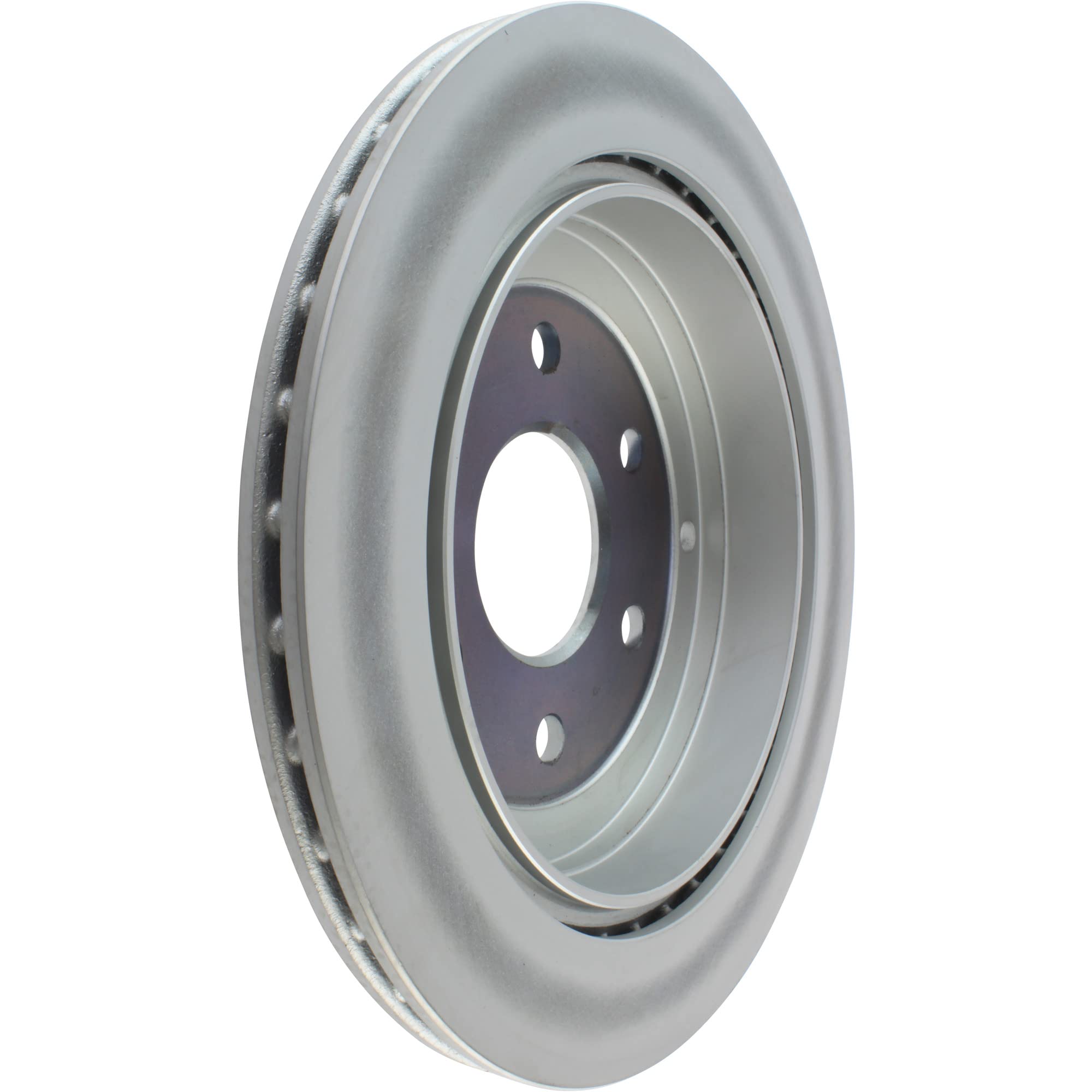 320.66070F Centric - GCX Plain 1-Piece Rear Brake Rotor