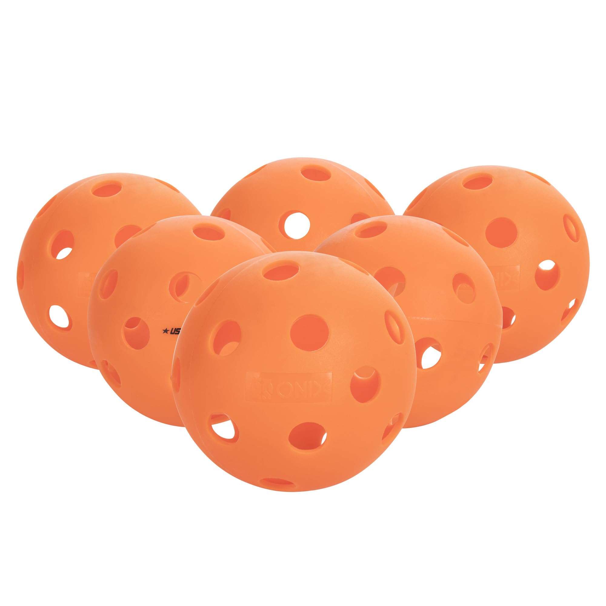 KZ42006O Onix Fuse Indoor Orange 6-Pack