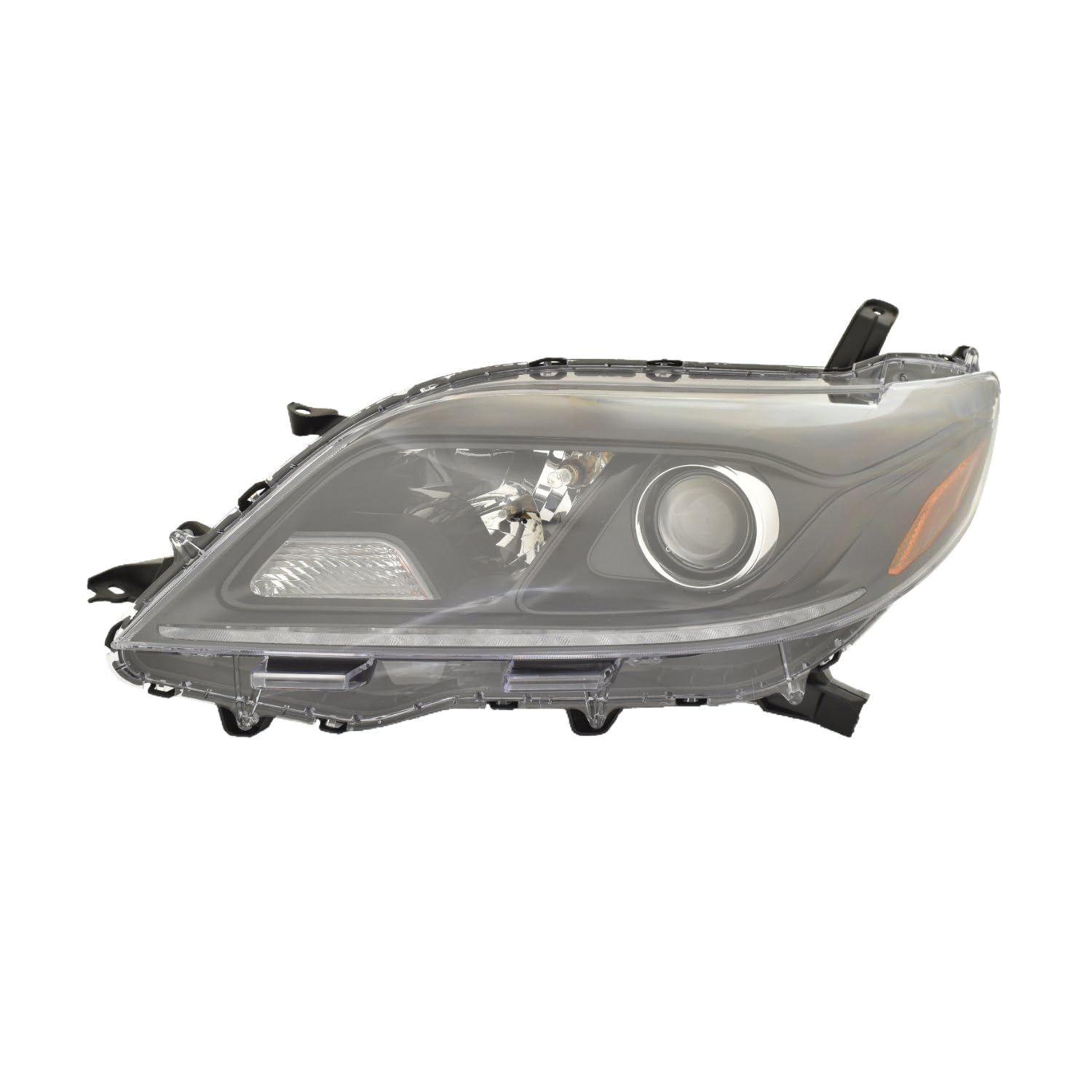 For Toyota Sienna 20 Headlight SE Driver Side ACK | DOT Certified 81150-08190 | TO2502289