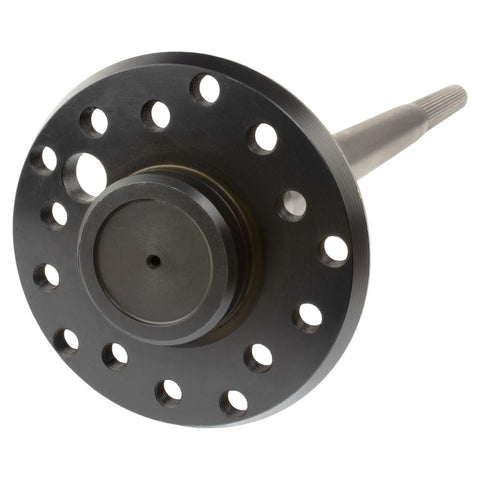 TEN Factory Axle Shaft Assembly MG31208CB for Dana 44 Standard, 30 Spline, 24.5–32.0" Length, 5x4.5 / 5x5 / 5x5.5 Bolt Pattern - Fits Dana 44 Axles, Left (Driver) or Right (Passenger)