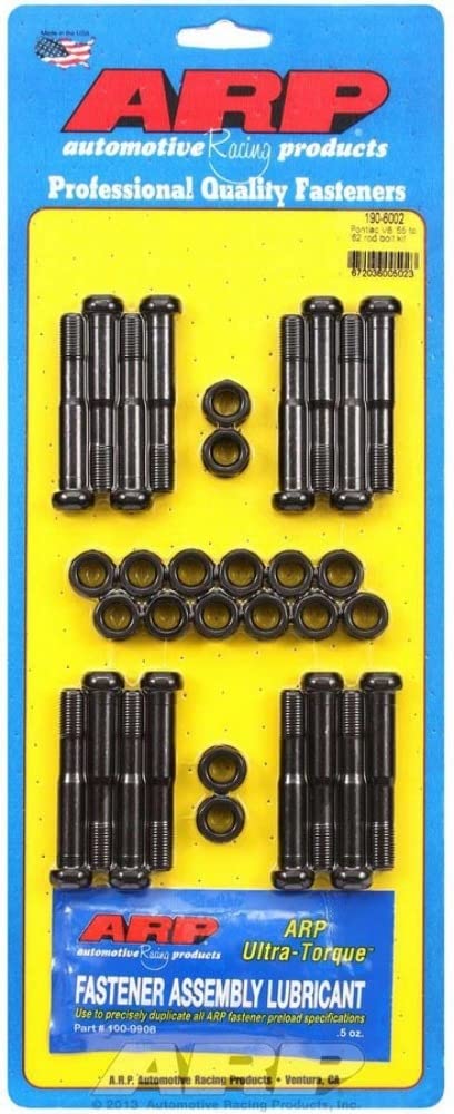 ARP Rod Bolt Kit 190-6002 for Pontiac 55-62 V8