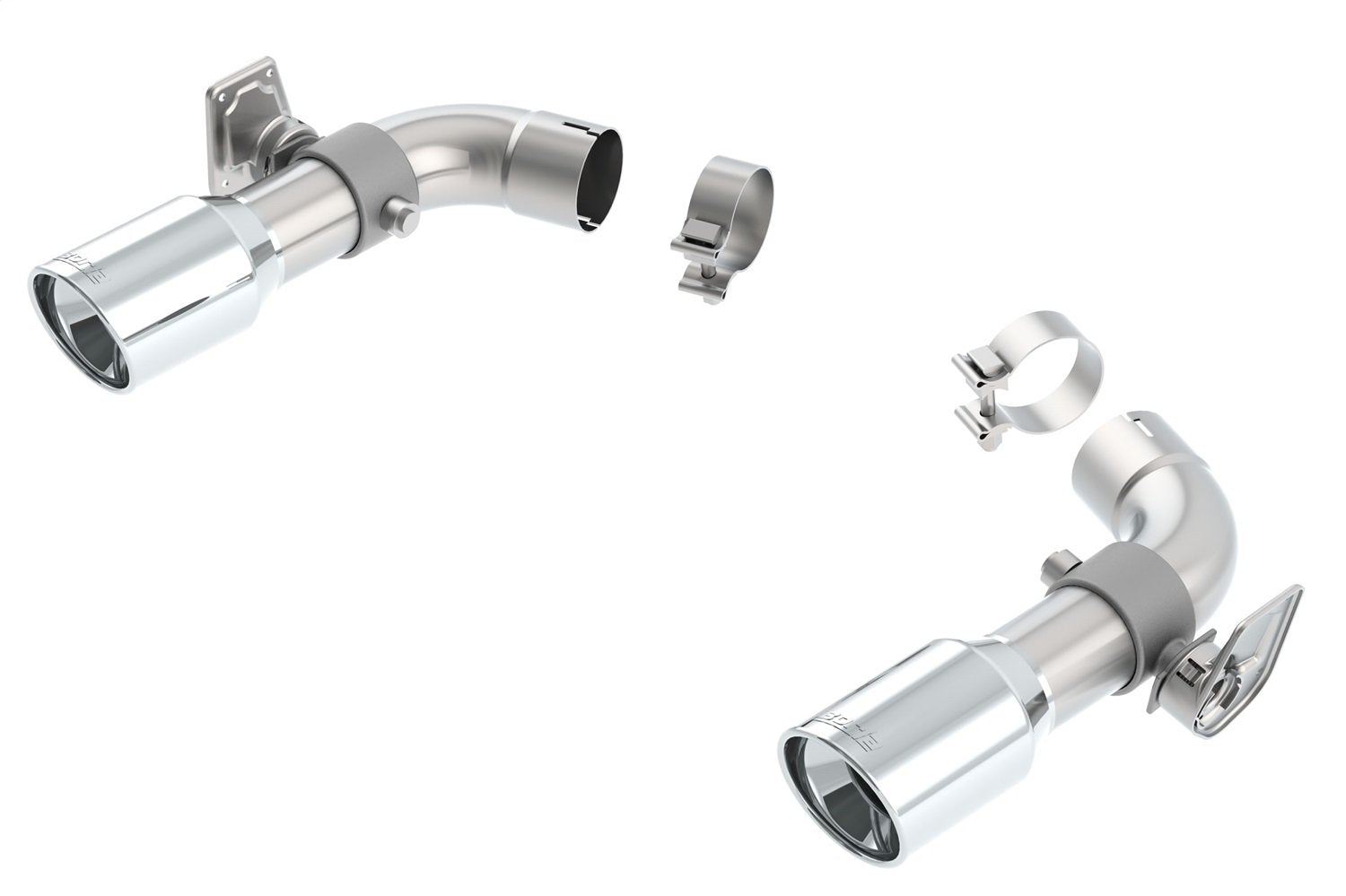 60605 BORLA Exhaust Tips