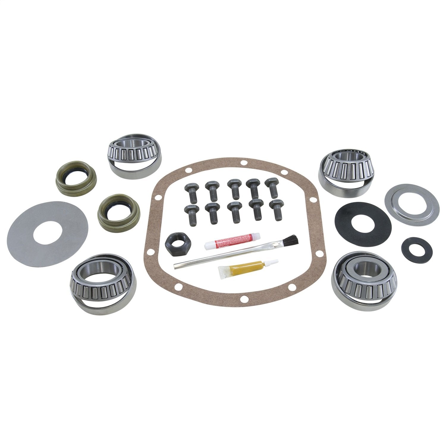 Master Overhaul Kit USA Standard Gear (ZK D30-F) for Dana 30 Front Differential