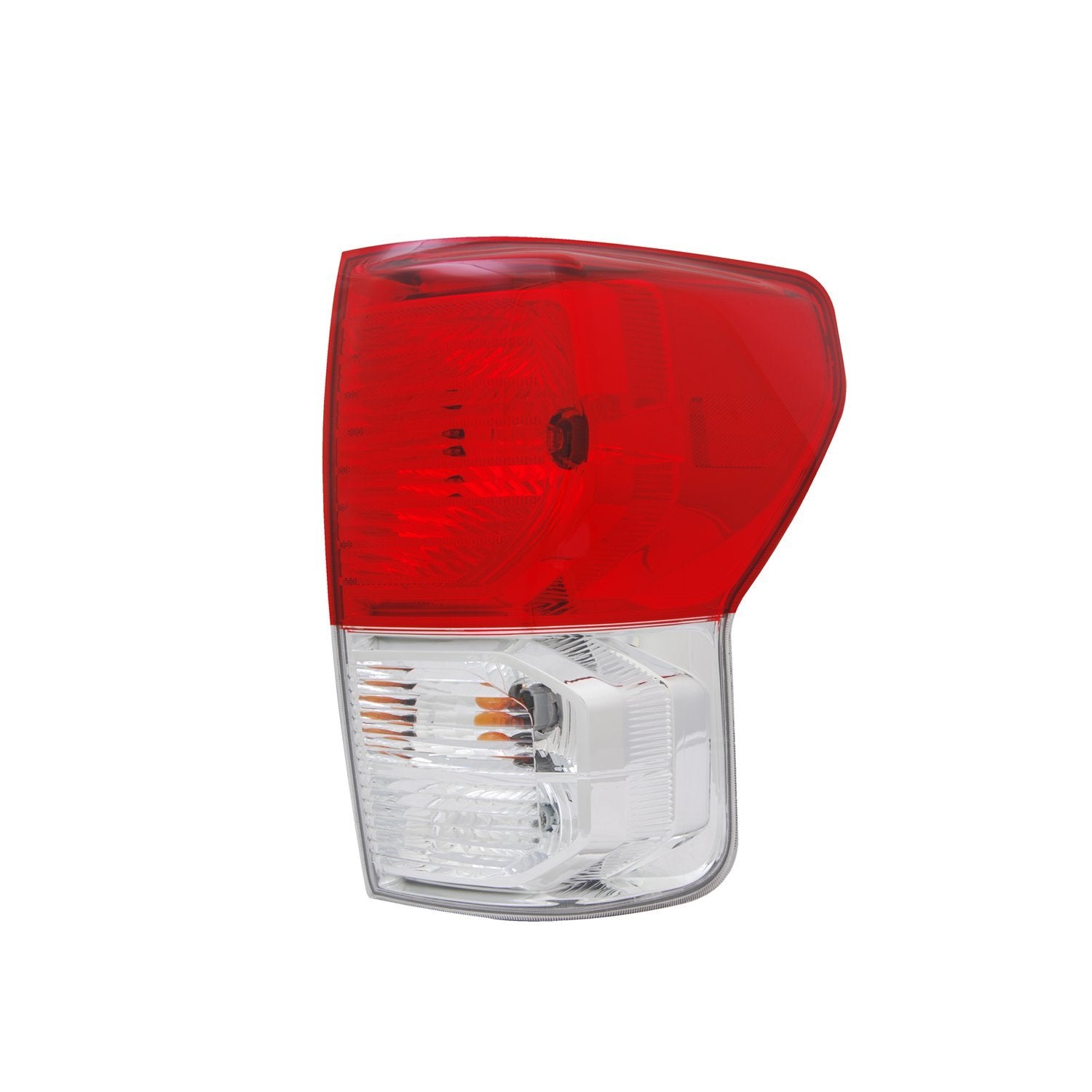 Left TYC Tail Light Assembly Compatible with 2010-2013 Toyota Tundra