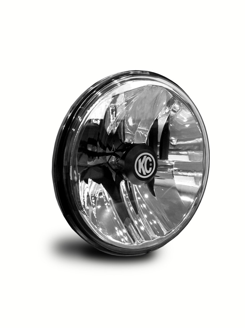 KC HiLiTES Gravity LED 7" DOT Headlight, Jeep TJ 97-06/H4 Universal - Pair Pack System 42361