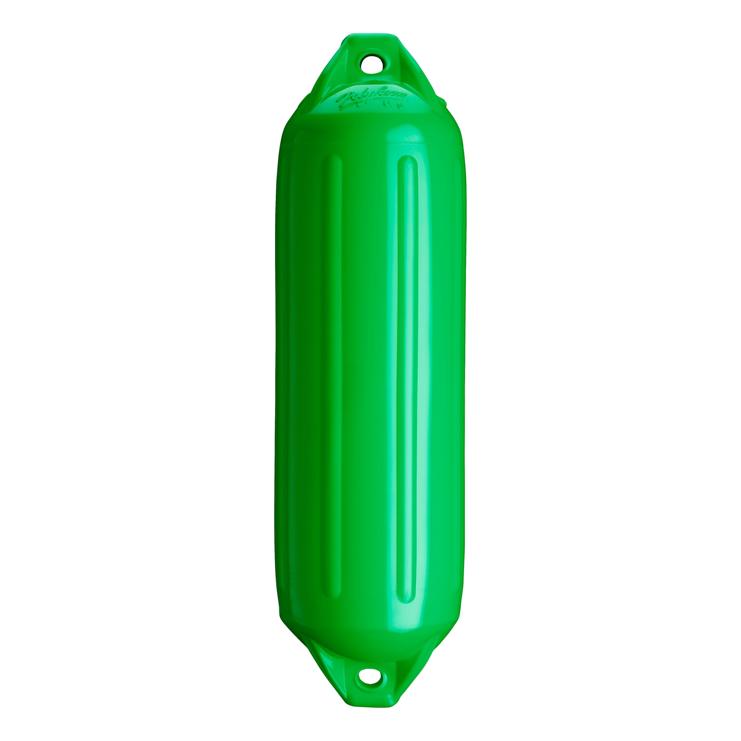 Boat Fender Polyform NF-Series NF-3 - Green