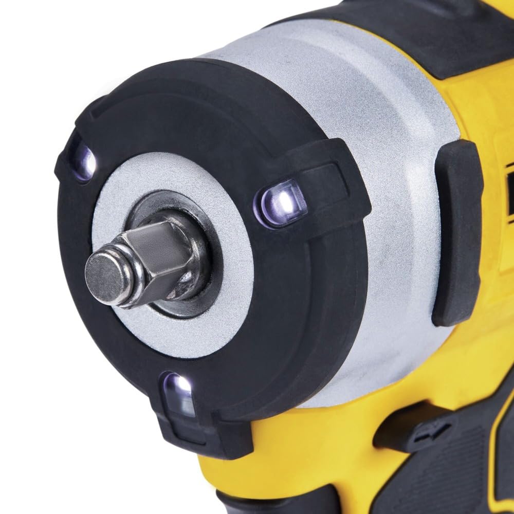 DEWALT XTREME DCF903B 12V MAX* Brushless 3/8 in. Cordless Impact Wrench (Tool Only)