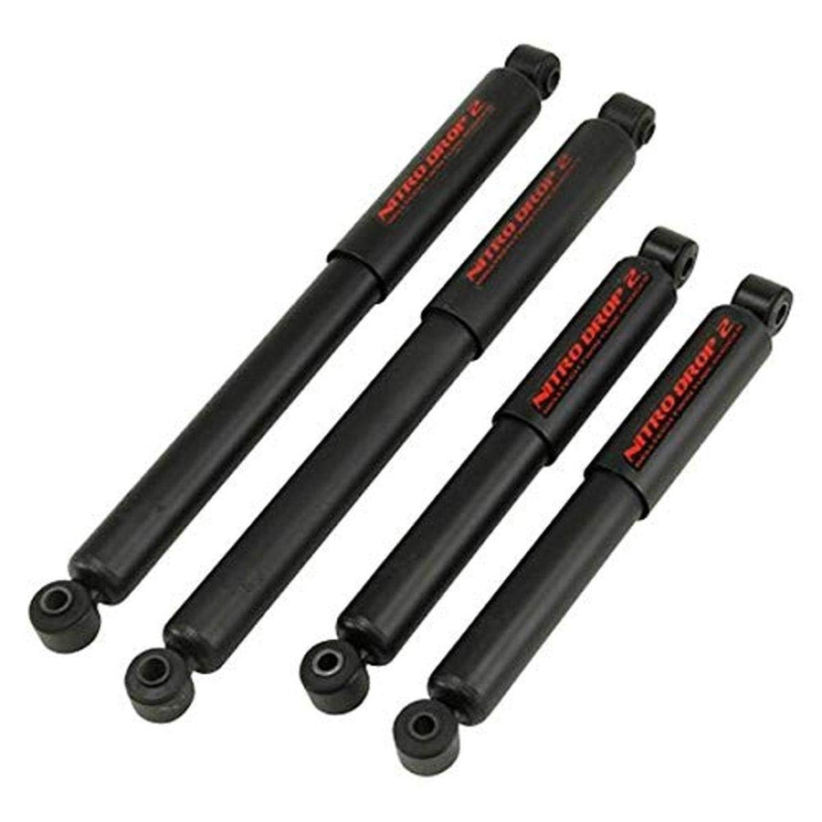 Belltech ND2 OE9238 OEM Shock Set (4) (Nitro Drop 2)