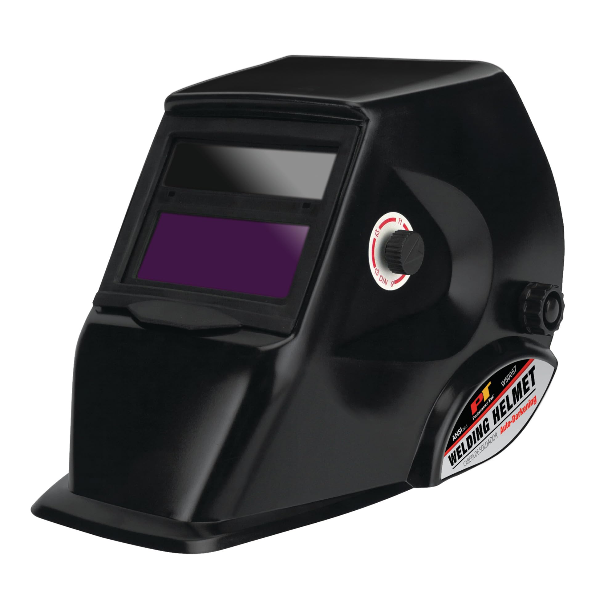Auto-Darkening Performance Tool W50057 Welding Helmet