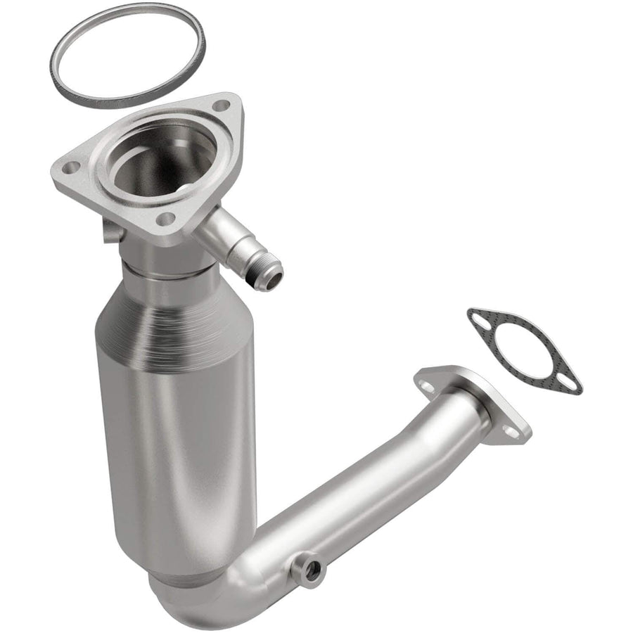 California Grade MagnaFlow Catalytic Converter 4561020: Direct-Fit, Compatible with 2002-2004 Ford Focus (CARB Compliant)