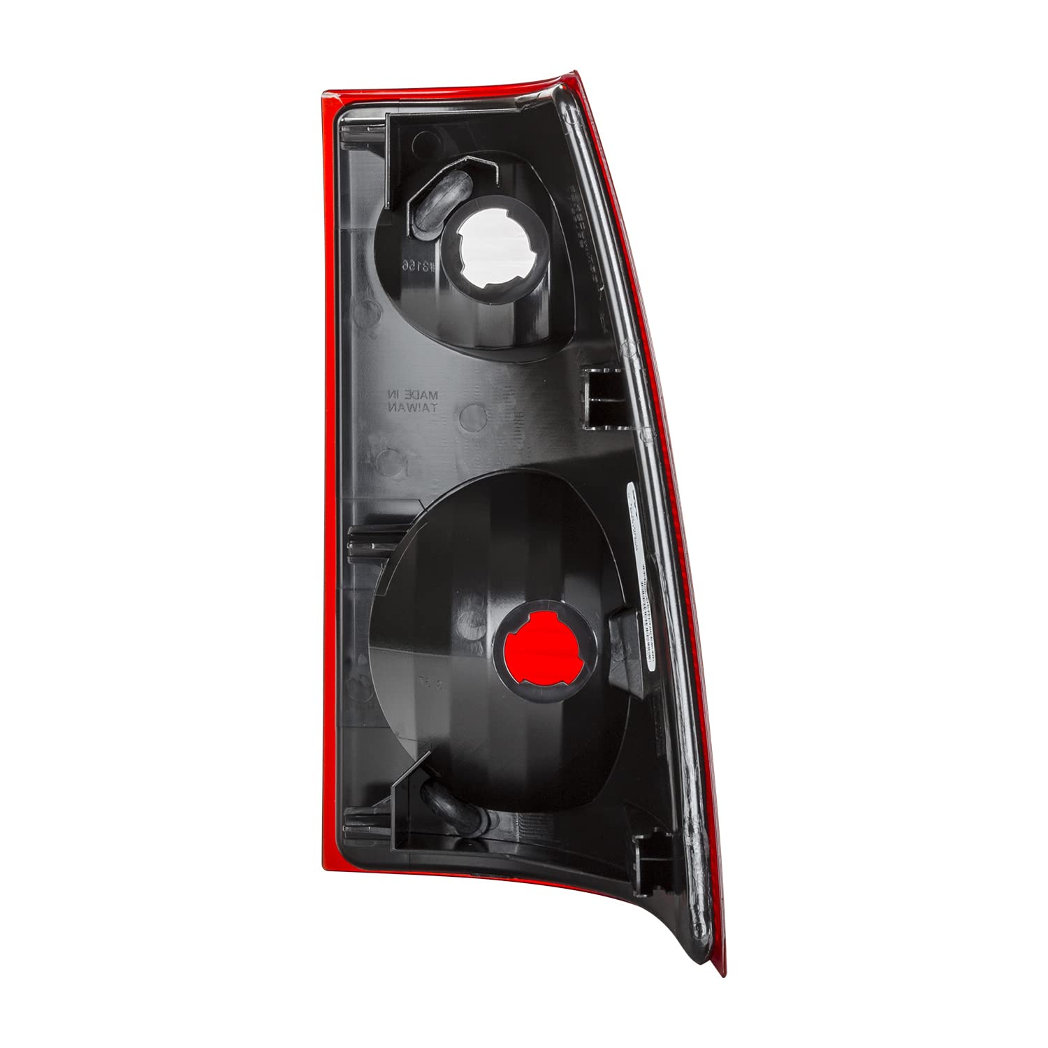 Tail Light Assembly TYC - 11-5920-01