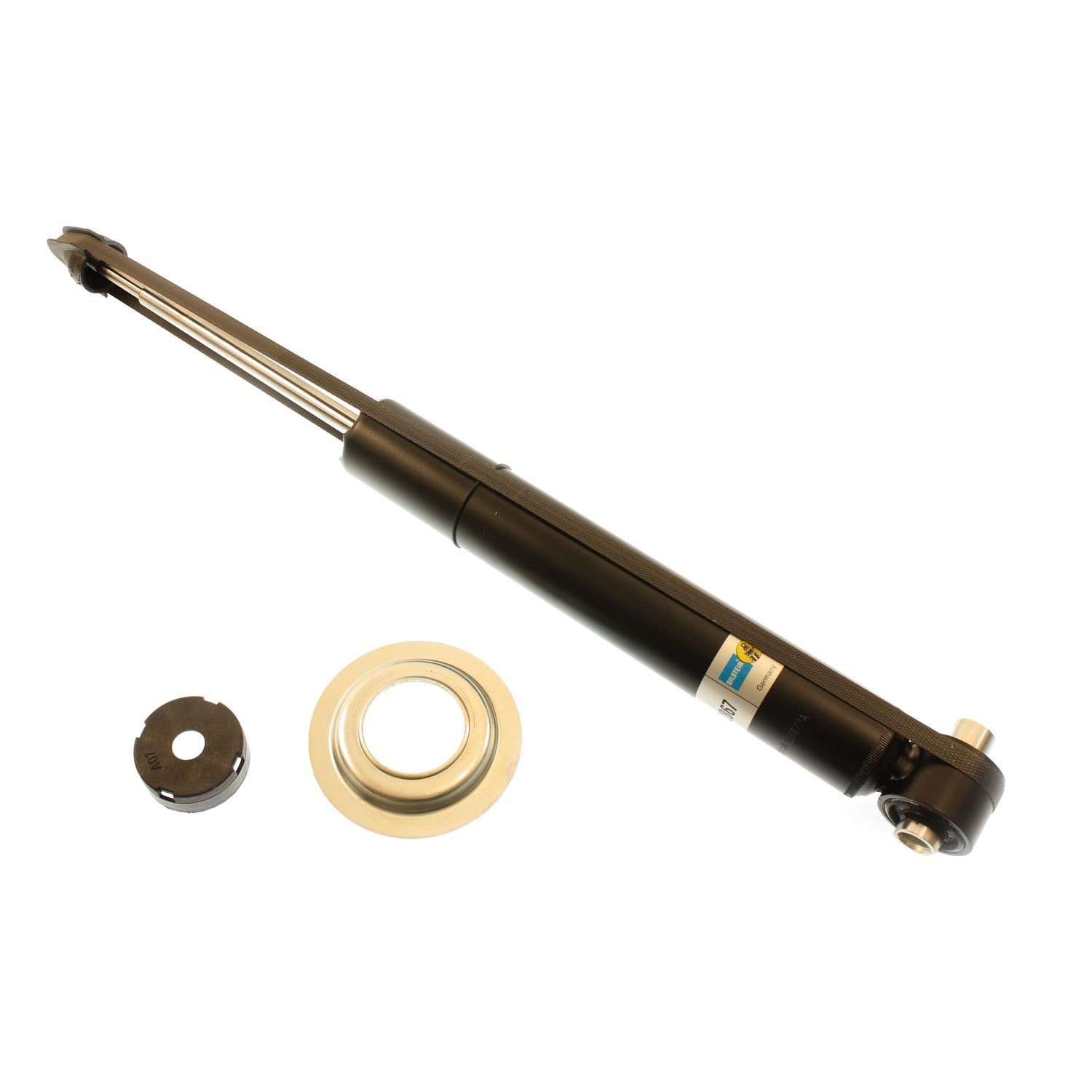 Bilstein Automotive 19-028675 Twintube Shock Absorber, Rear, Black