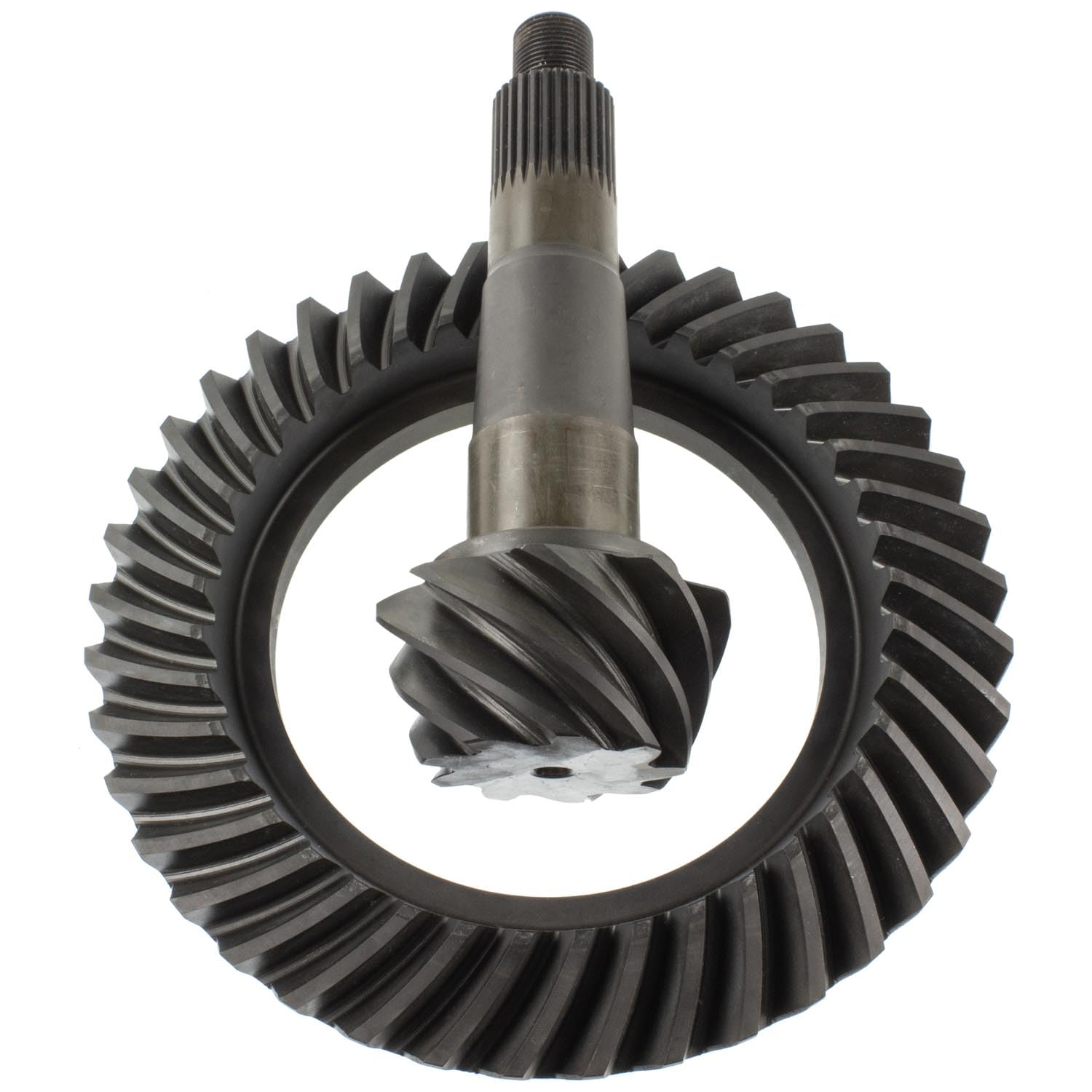 Differential Ring & Pinion EXCEL 12BC456, For GM 8.875, Gear Ratio 4.56, 12-Bolt, 30 Spline, 9 Pinion & 41 Ring Tooth Fits Chevrolet, Buick, Pontiac, Oldsmobile, Rep. SVL 2023902, USA Standard 36172