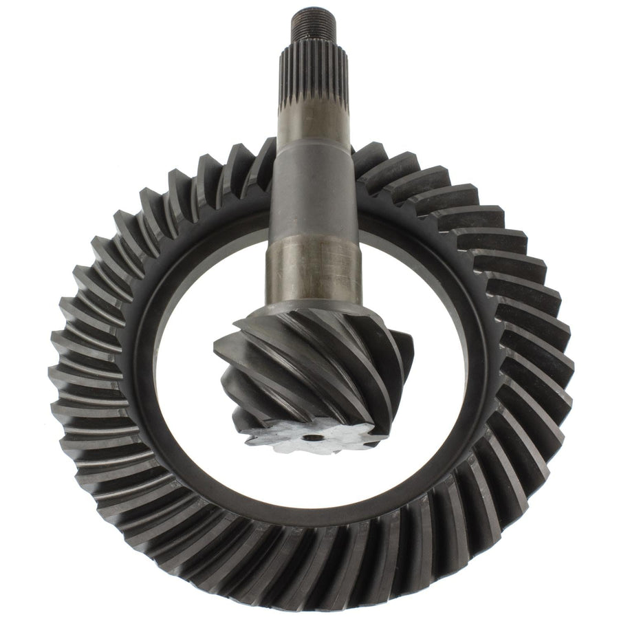 Differential Ring & Pinion EXCEL 12BC456, For GM 8.875, Gear Ratio 4.56, 12-Bolt, 30 Spline, 9 Pinion & 41 Ring Tooth Fits Chevrolet, Buick, Pontiac, Oldsmobile, Rep. SVL 2023902, USA Standard 36172