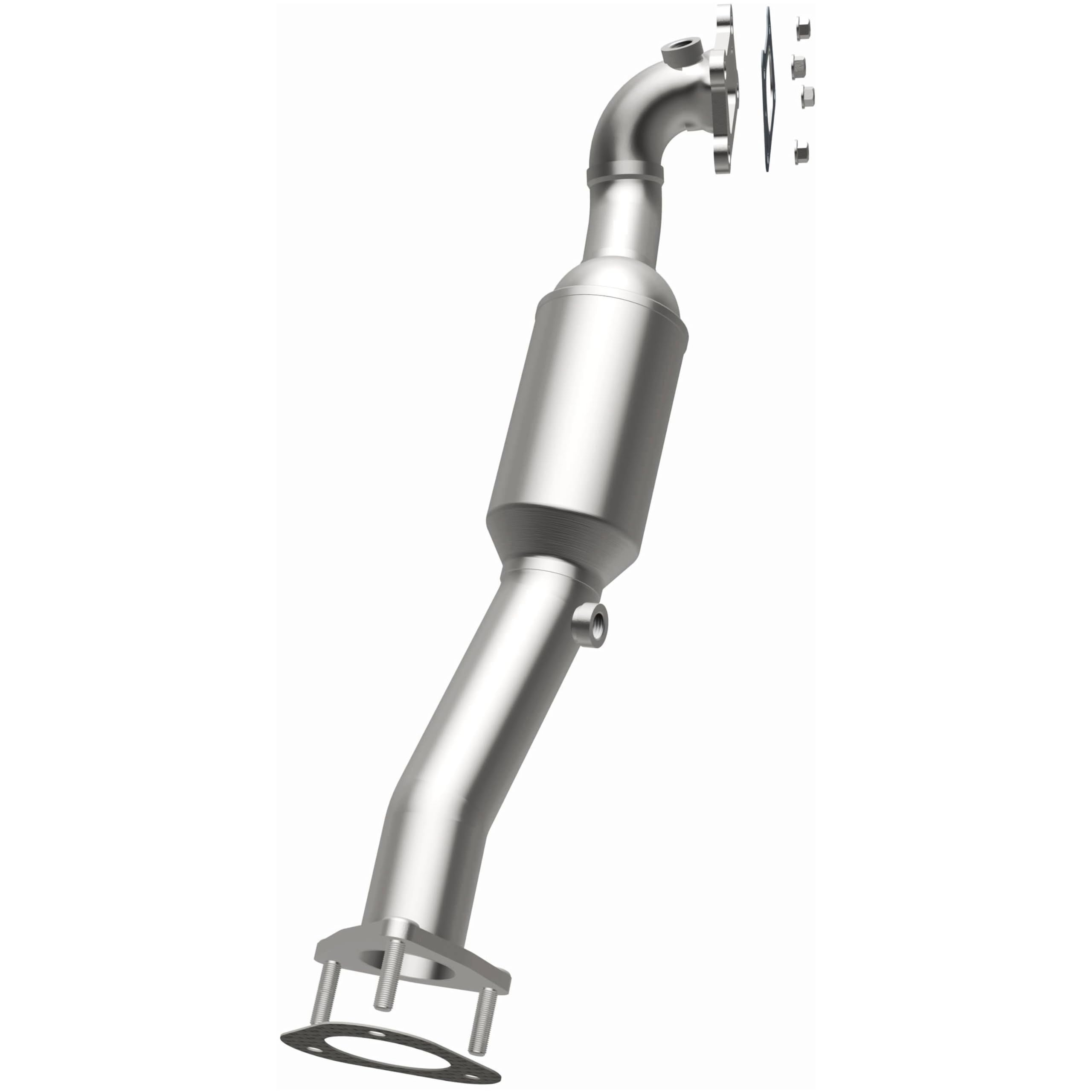 Catalytic Converter MagnaFlow 280676: OEM Grade, Direct Fit, Fits 2017-2022 Chevrolet Colorado and 2017-2022 GMC Canyon (Federal/EPA Compliant)