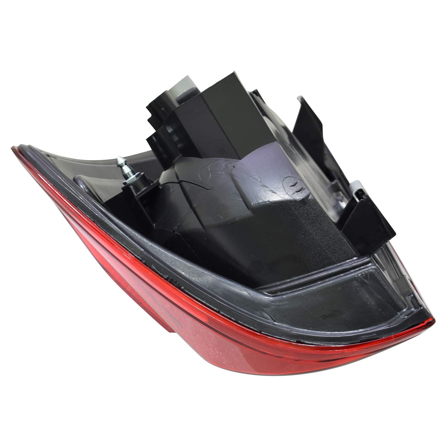 Left TYC Tail Light Assembly Compatible with 2016-2017 Toyota Tacoma