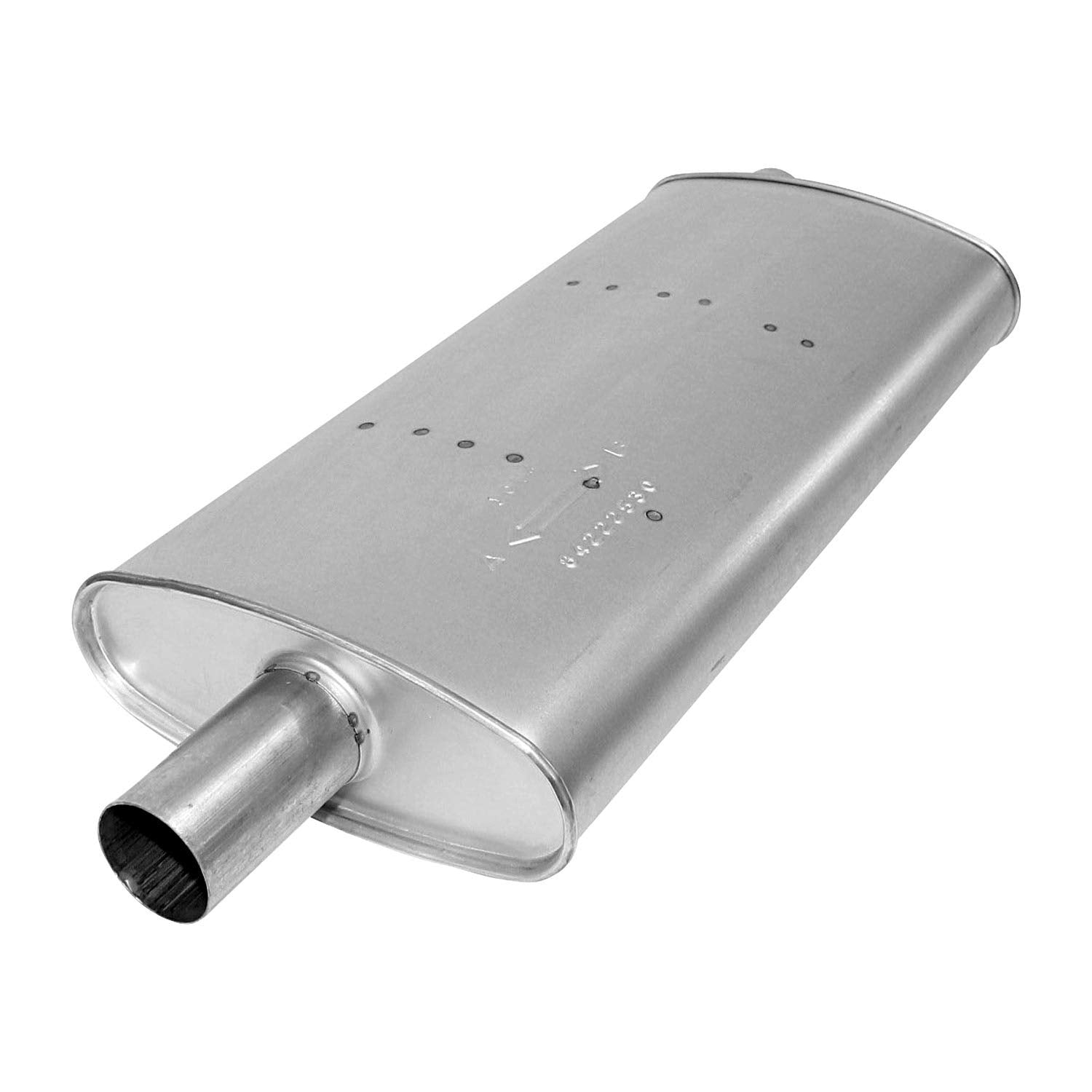 Exhaust Muffler AP Exhaust Products 2205