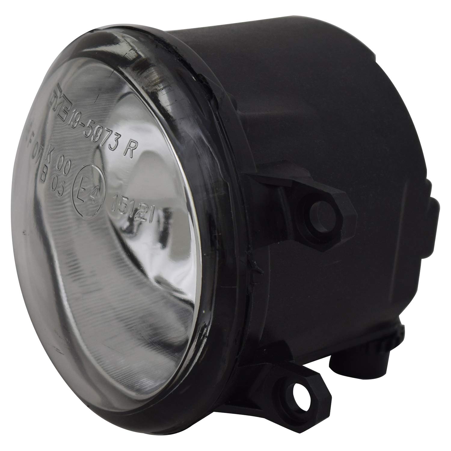 Right TYC Fog Light Assembly Compatible with 2010-2013 Toyota 4 Runner